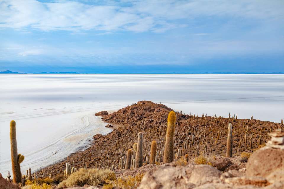Atacama & Uyuni Salt Flats Adventure 7D/6N - Bamba - Chile - Image 4