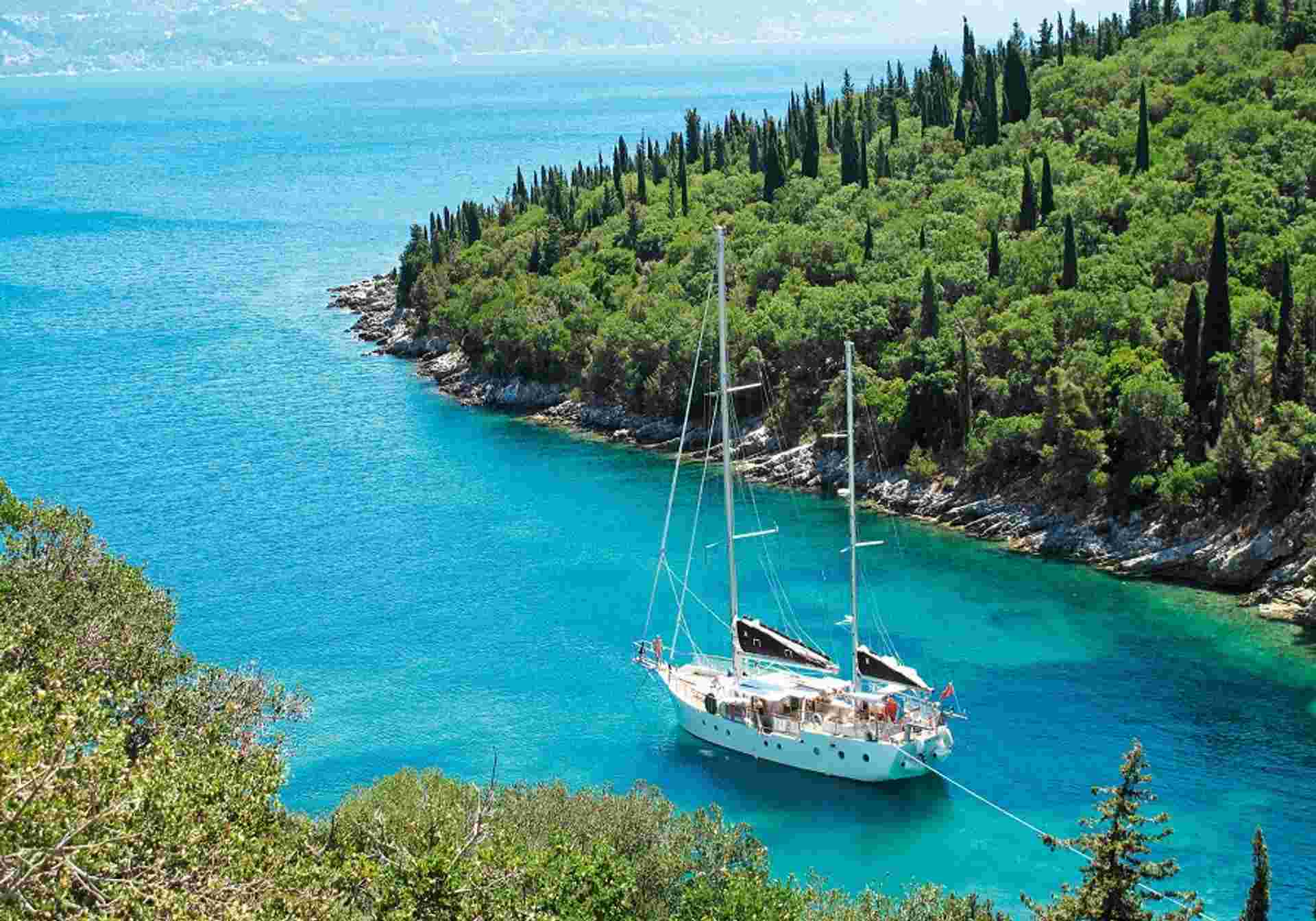 Athens and 04 Nights Greek Islands Cruise