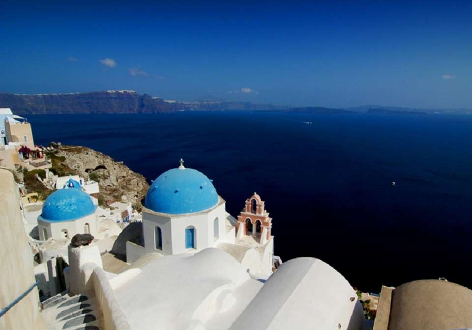 Athens and Isles Explorer Cruise Plus - Indus Travels - Greece - Image 2