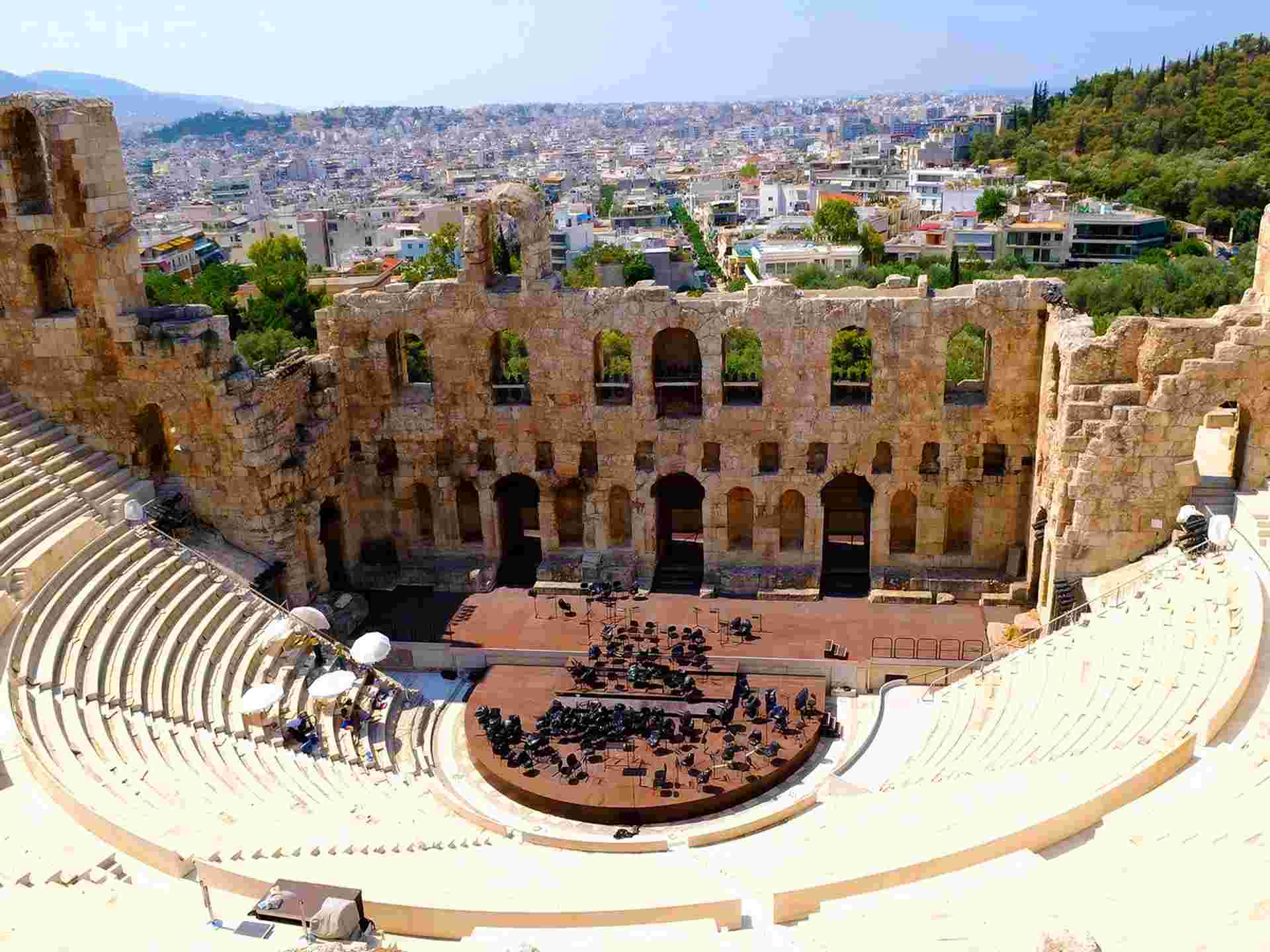 Athens & Island Escape - 4 days