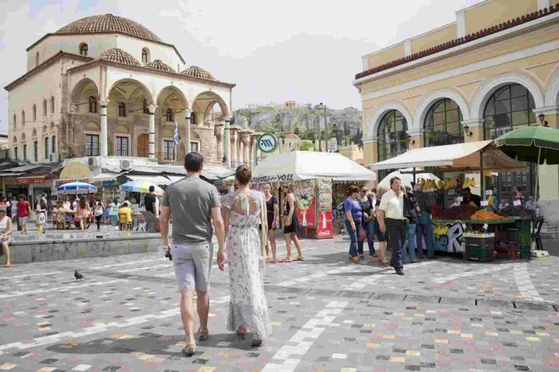 Athens & Mykonos Adventure 7D/6N