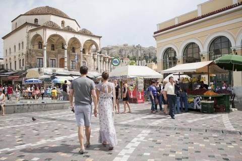 Athens & Mykonos Adventure 7d/6n - October 2025