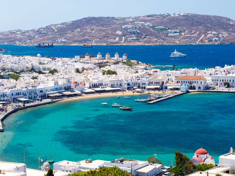 Athens & Paros - 5 days - On The Go Tours - Greece - Image 5