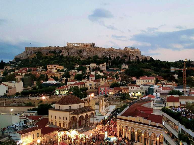 Athens & Santorini - 5 days - 5 days