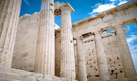 Athens Cultural, Religious And Historic Sites Tour: Athens & Santorini Adventure 7d/6n