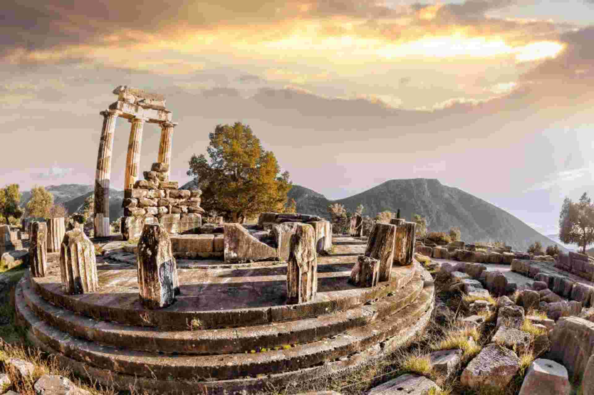 Athens & the Classics