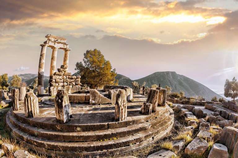 Athens & the Classics trip - alternative tour available