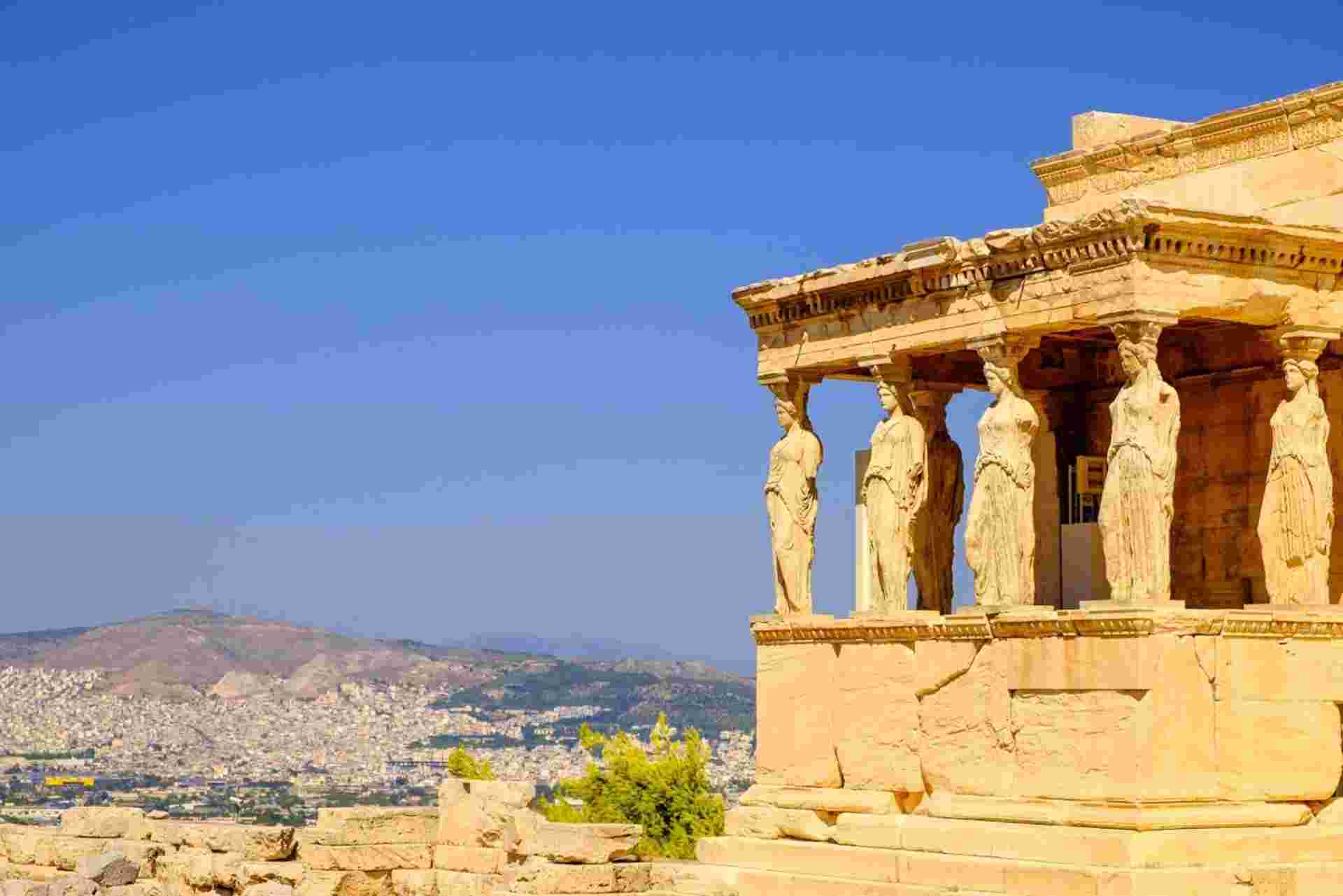 Highlights Of Athens