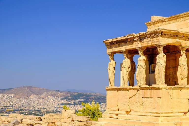 Highlights Of Athens trip - alternative tour available
