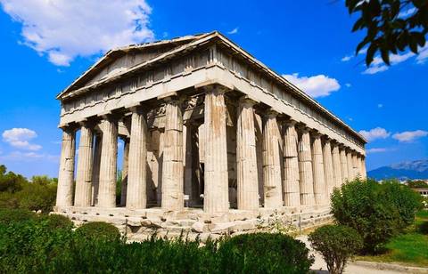 Athens City Sightseeing Tour: Highlights Of Athens, Private Tour