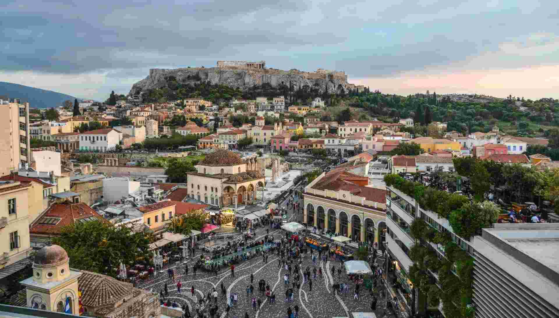 Highlights Of Athens, Spanish-speaking Guide