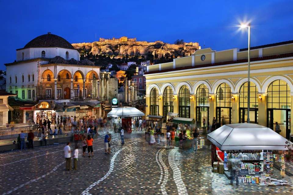 Highlights Of Athens, Spanish-speaking Guide - Destination Services - Greece - Image 3