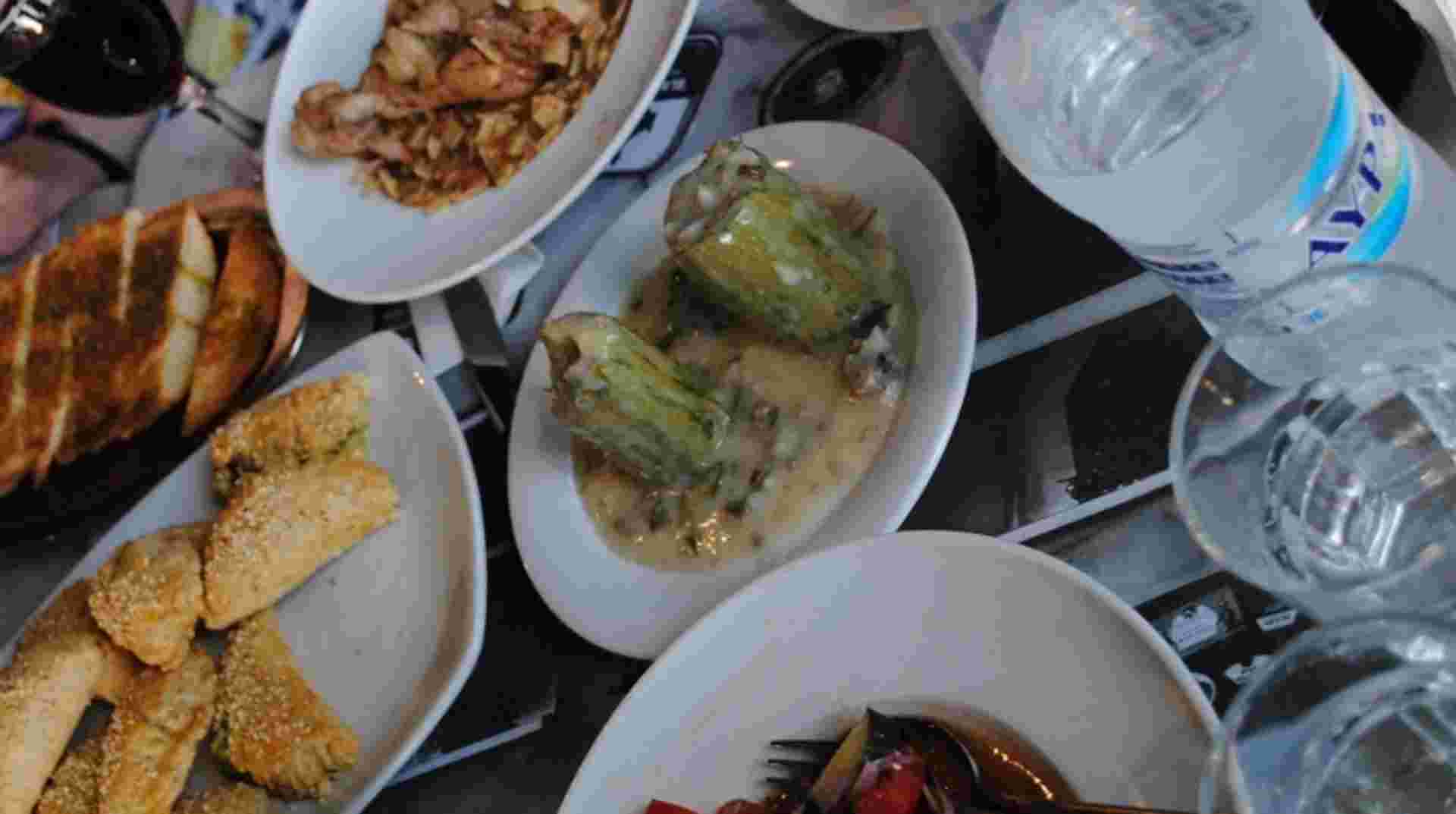 Athens Cooking Lesson & Dinner