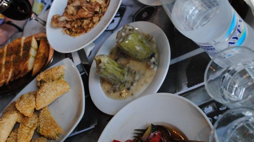 Athens Cooking Lesson & Dinner - Athens Walking Tours - Greece - Image 1