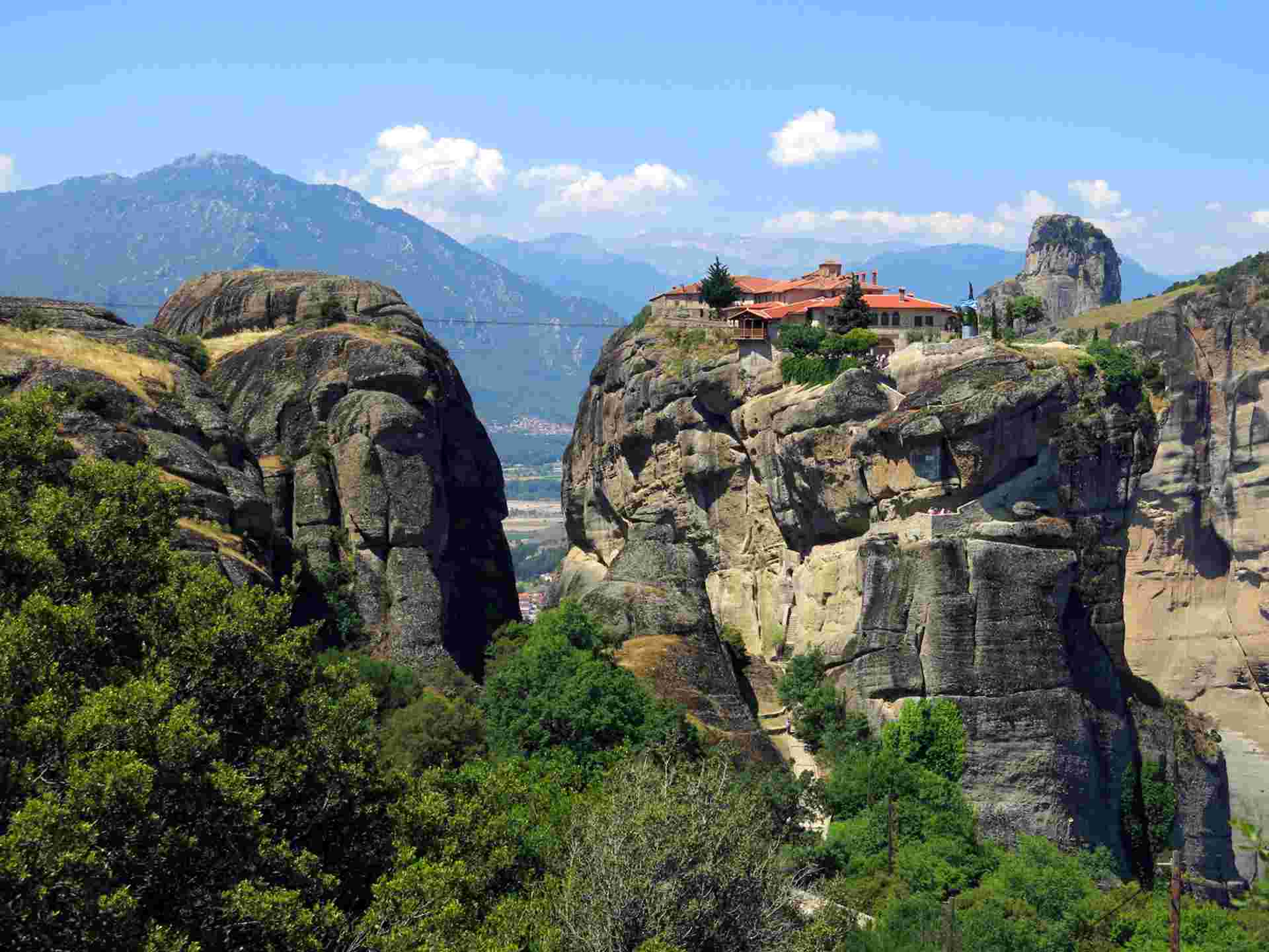 Athens, Macedonia & Albania - 7 days