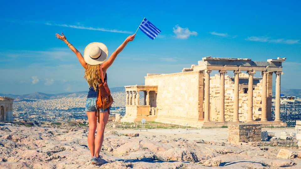 Athens, Mykonos & Santorini (2025 departures) - undefined - Image 3