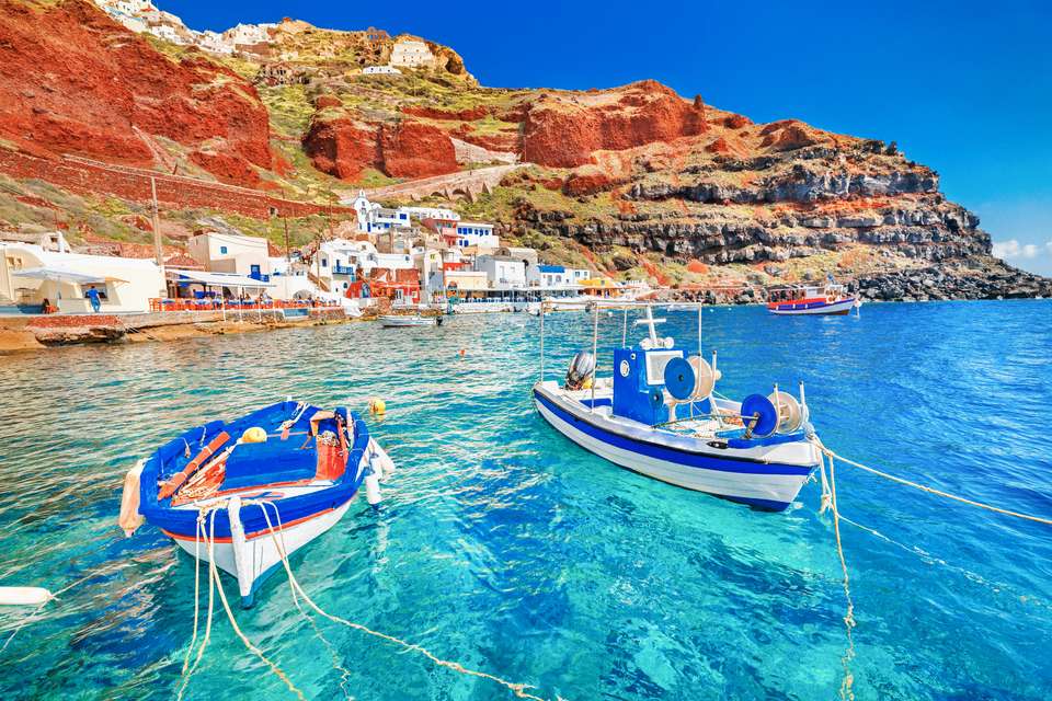 Athens, Mykonos & Santorini (2025 departures) - undefined - Image 6