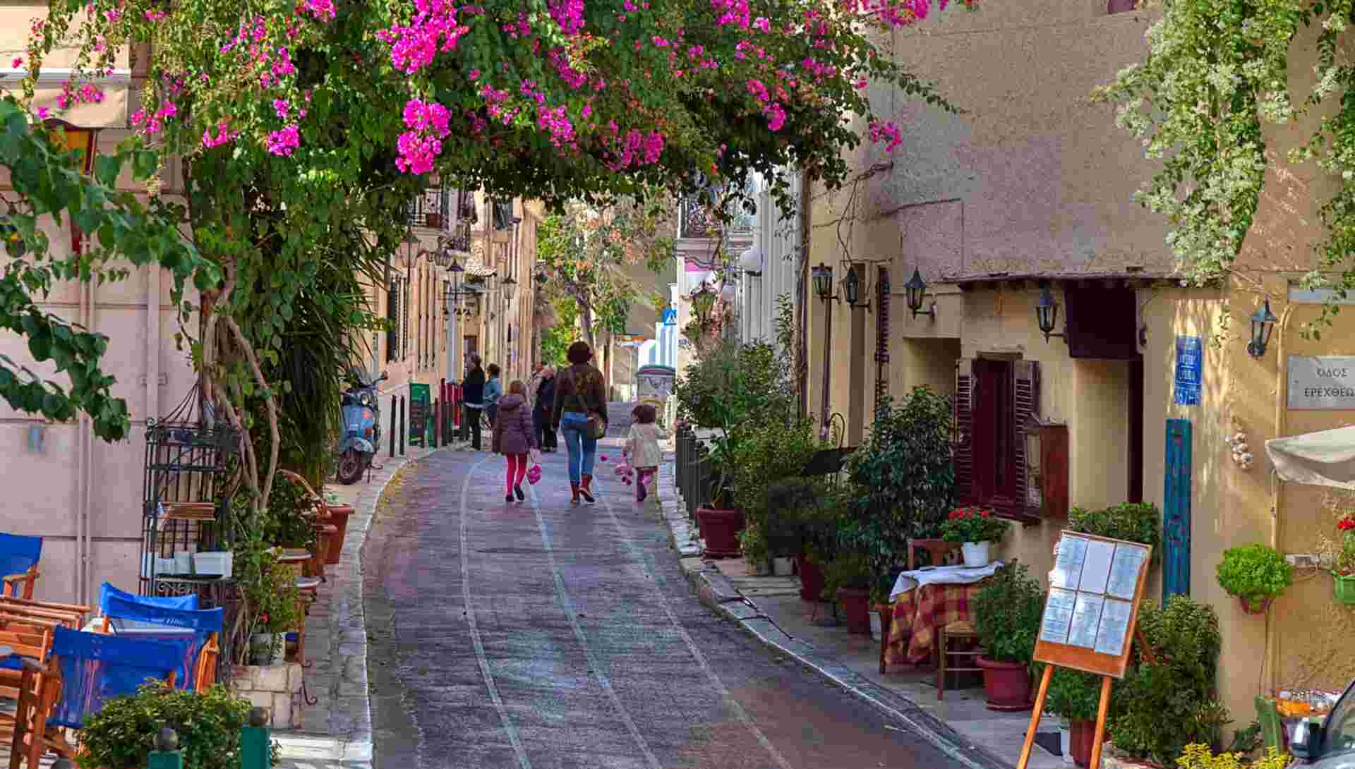 Athens, Northern Greece and Greek Islands