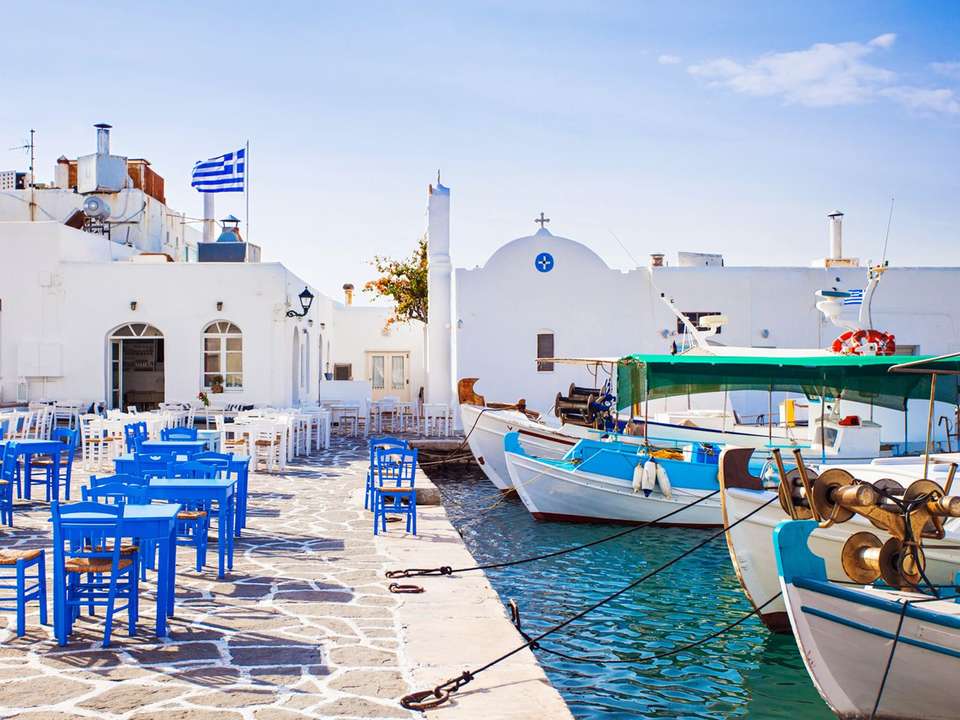 Athens, Paros & Crete - 7 days - On The Go Tours - Greece - Image 4