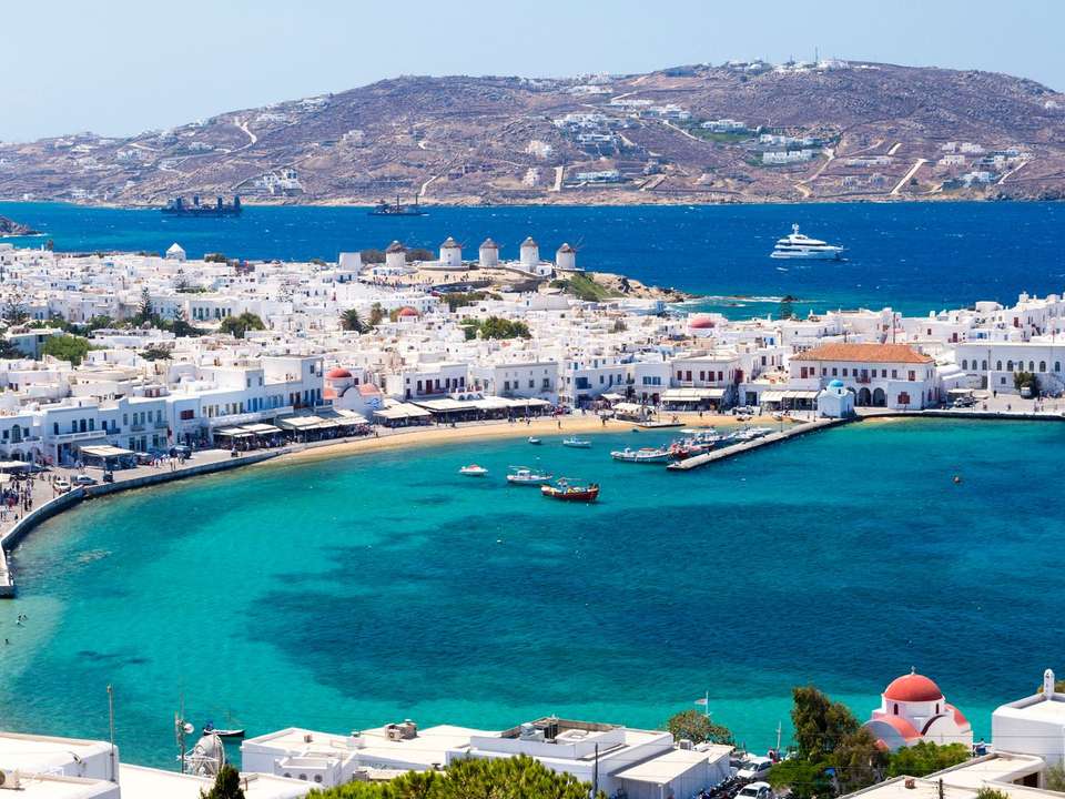 Athens, Paros & Crete - 7 days - On The Go Tours - Greece - Image 7