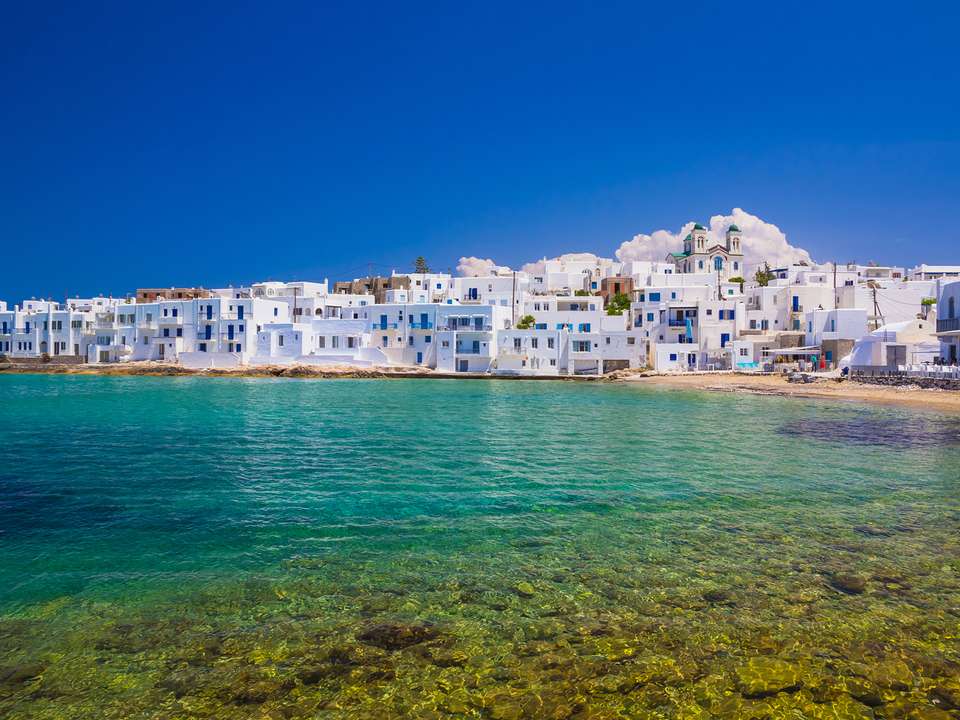 Athens, Paros & Mykonos - 7 days - On The Go Tours - Greece - Image 4