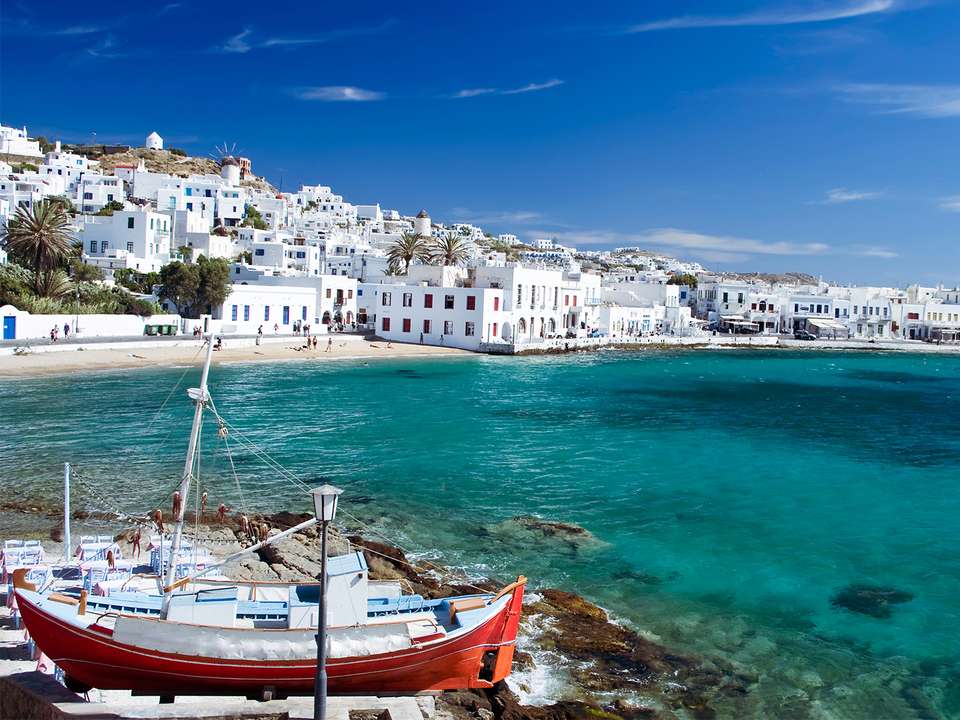Athens, Paros & Mykonos - 7 days - On The Go Tours - Greece - Image 6