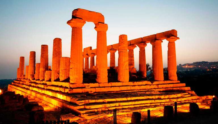 Athens, Peninsula and Complete Sicily - 13 days