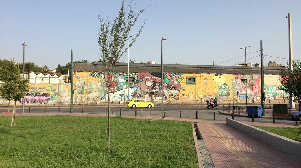 Athens Street Art Tour: Local Neighborhoods Experience - Greeking.me - Greece - Image 3