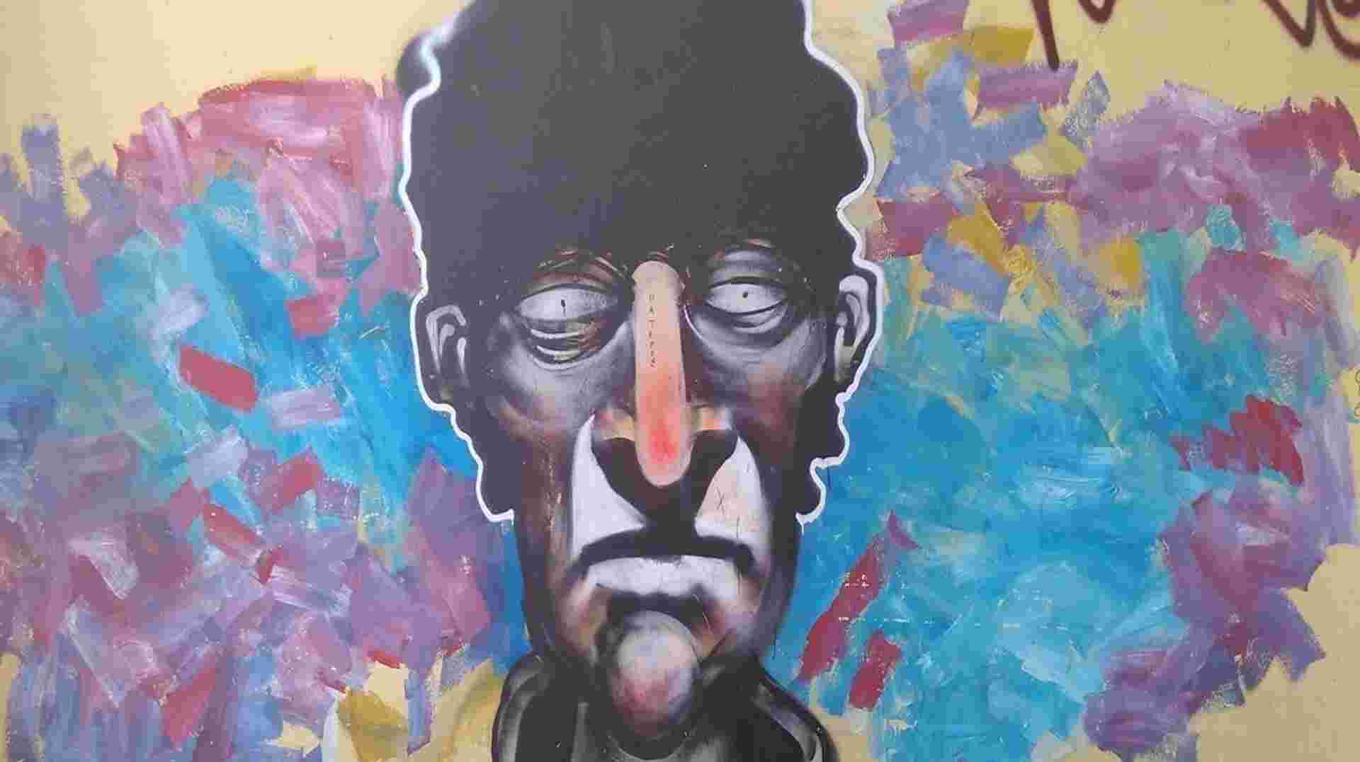 Athens Street Art Tour: Local Neighborhoods Experience