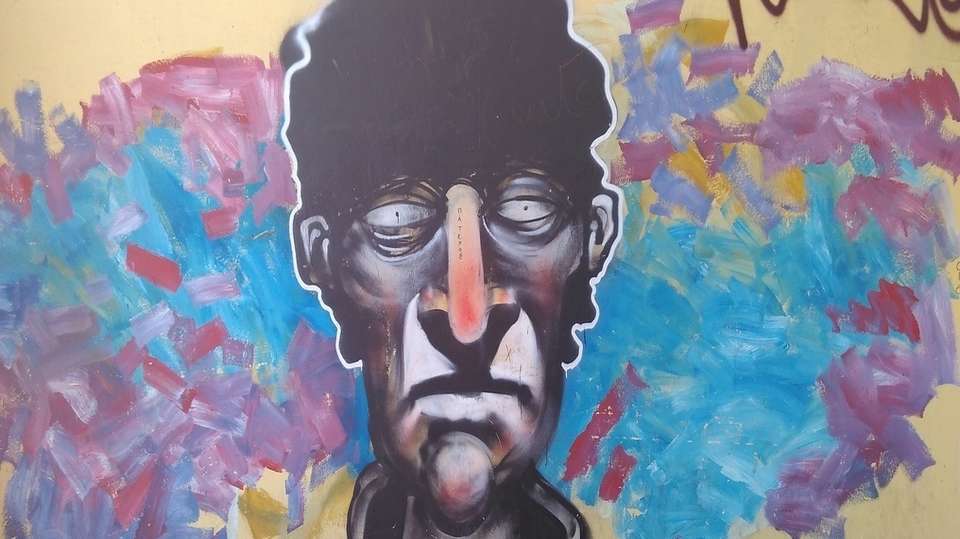 Athens Street Art Tour: Local Neighborhoods Experience - Greeking.me - Greece - Image 1