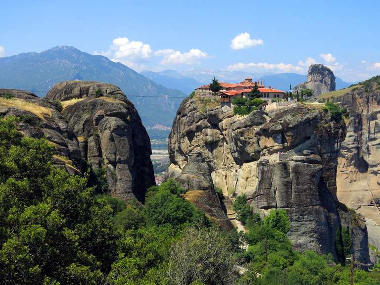 Athens to Austria - 21 days - December 2026