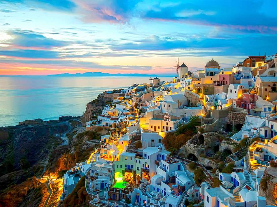 Athens to Mykonos & Santorini - 7 days - On The Go Tours - Greece - Image 6