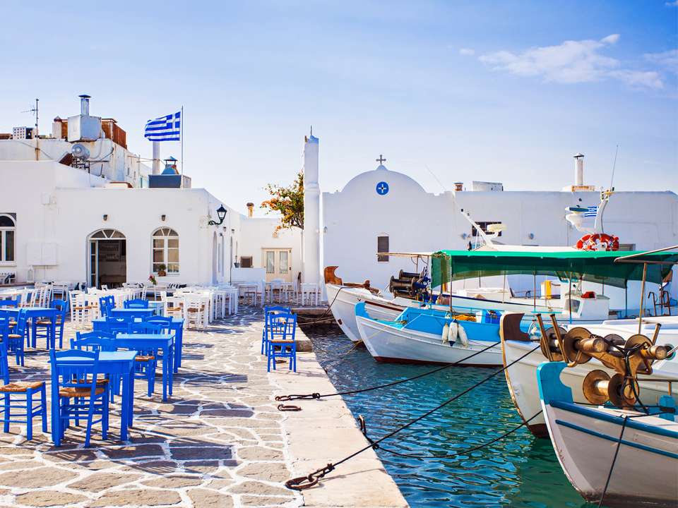 Athens to Paros & Santorini - 8 Days - On The Go Tours - Greece - Image 4