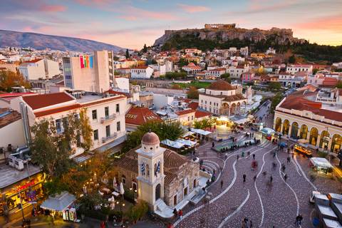 Athens To Rome Odyssey Of Heritage - 11 Days