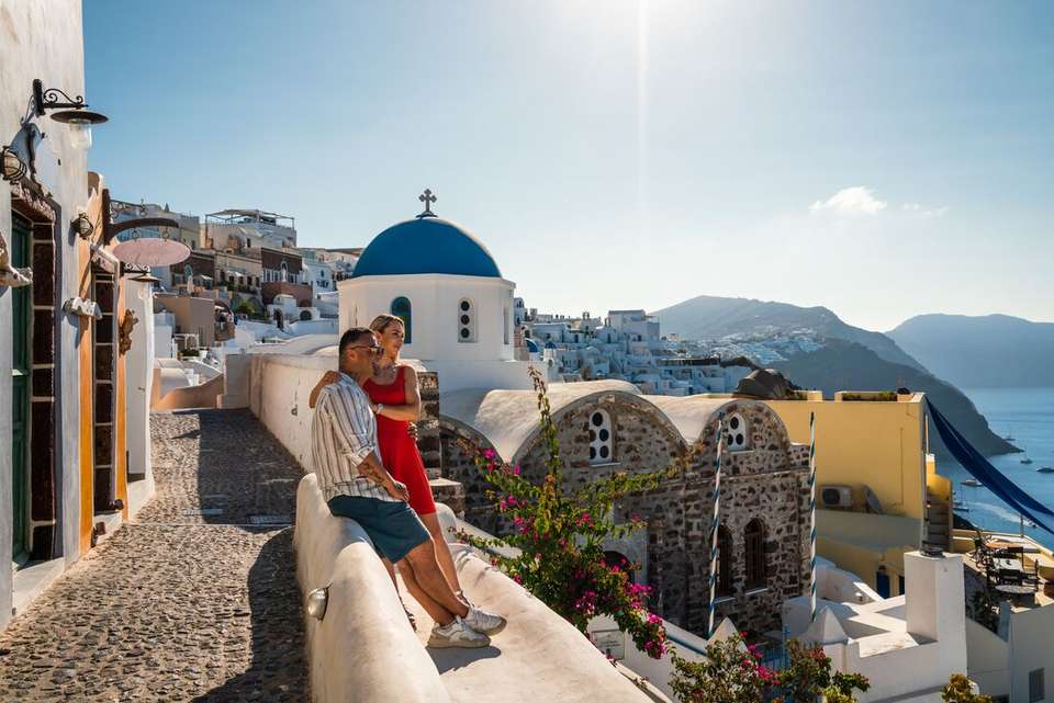 Athens to Santorini - Intrepid Travel - Greece