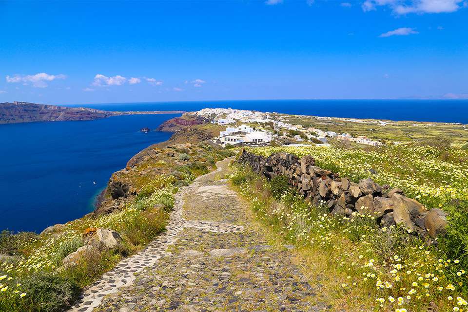 Athens to Santorini - Intrepid Travel - Greece