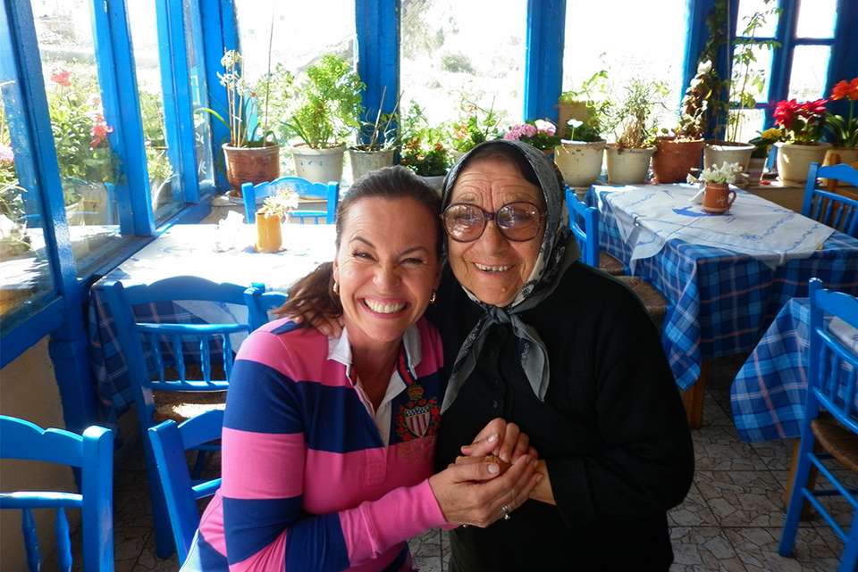 Athens to Santorini - Intrepid Travel - Greece