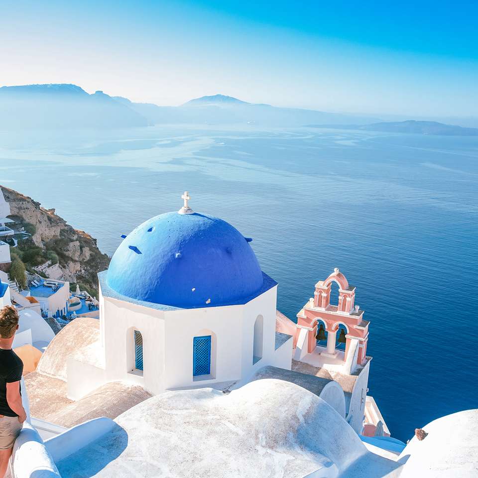 Athens to Santorini Island Hopping - Contiki - Greece - Image 5