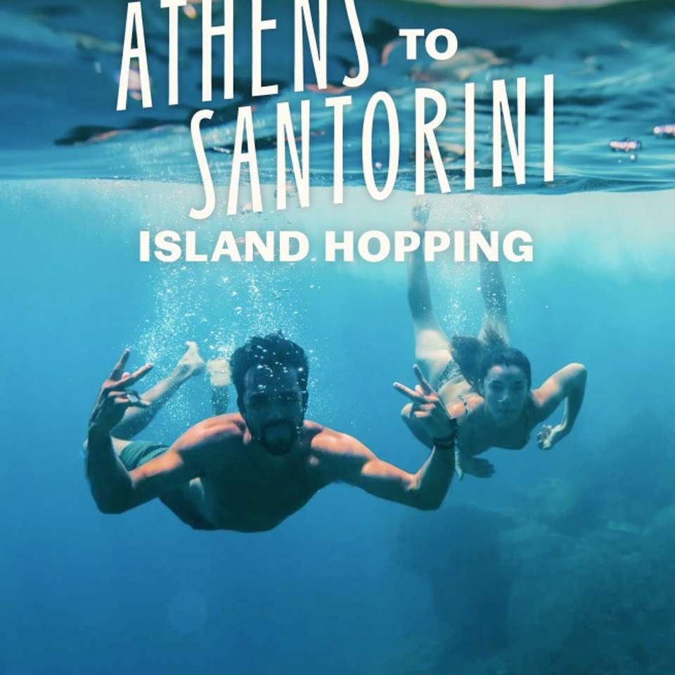 Athens to Santorini Island Hopping - Contiki - Greece - Image 6