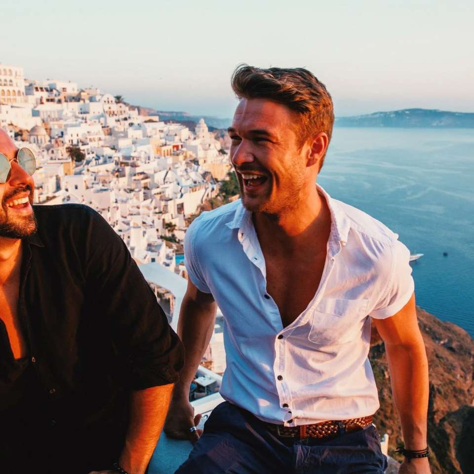 Athens to Santorini Island Hopping Plus 35 to 45 - undefined - Image 1