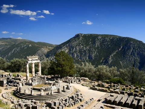 Athens To The Adriatic - 14 Days - October 2026