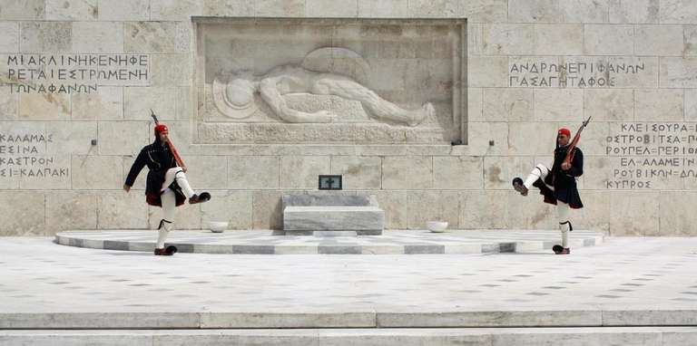 Athens Welcome Package 3D/2N trip - alternative tour available