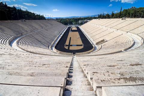 Mediterranean Walking Tour: Athens Welcome Package 3d/2n