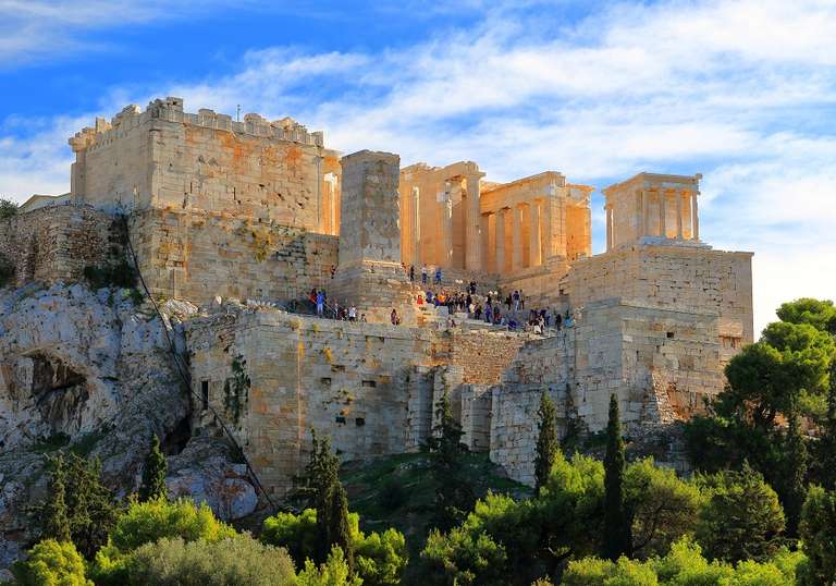 Athens with 07 Nights Greek Islands Cruise trip - alternative tour available