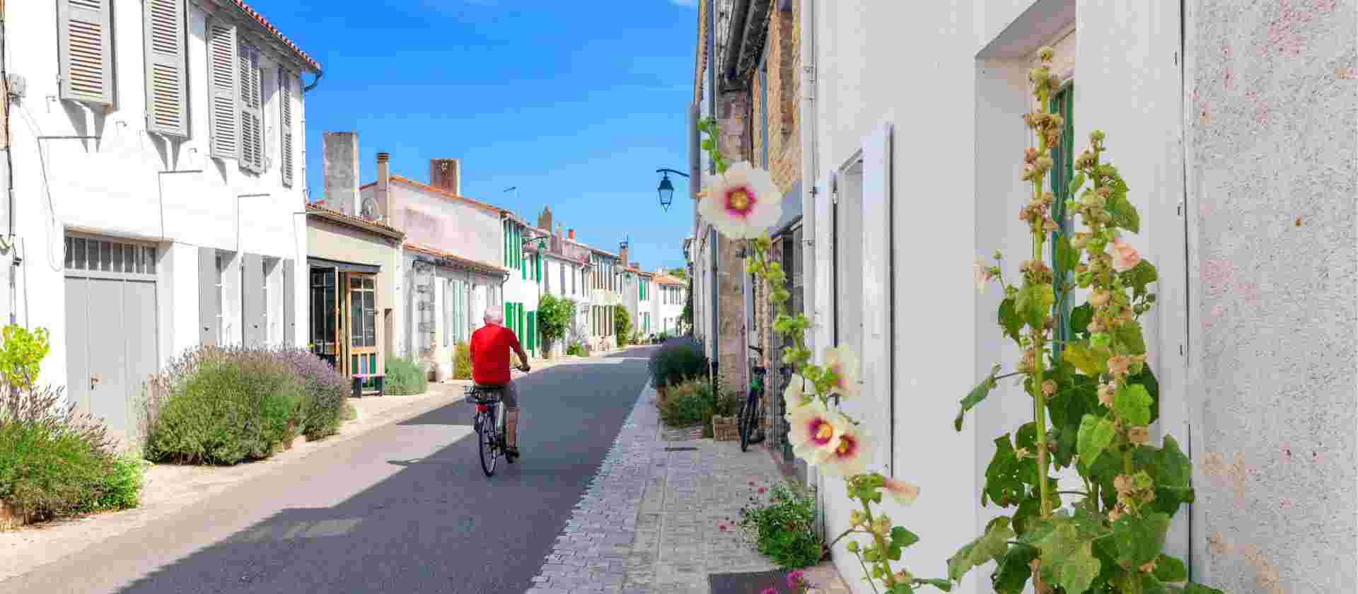 Atlantic Coast Cycle -  Nantes to La Rochelle