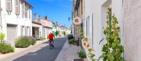 Atlantic Coast Cycle - Nantes To La Rochelle