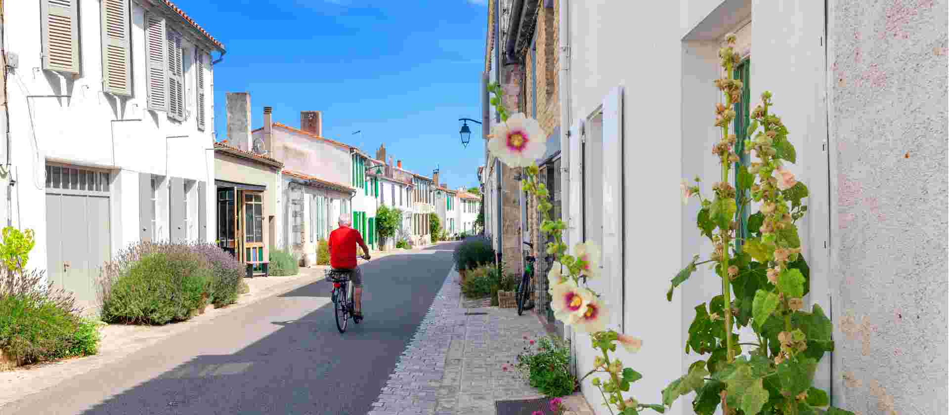 Atlantic Coast Cycle - Nantes to La Rochelle
