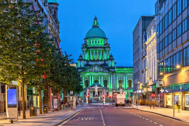 Atlantic Europe trip - alternative tour available