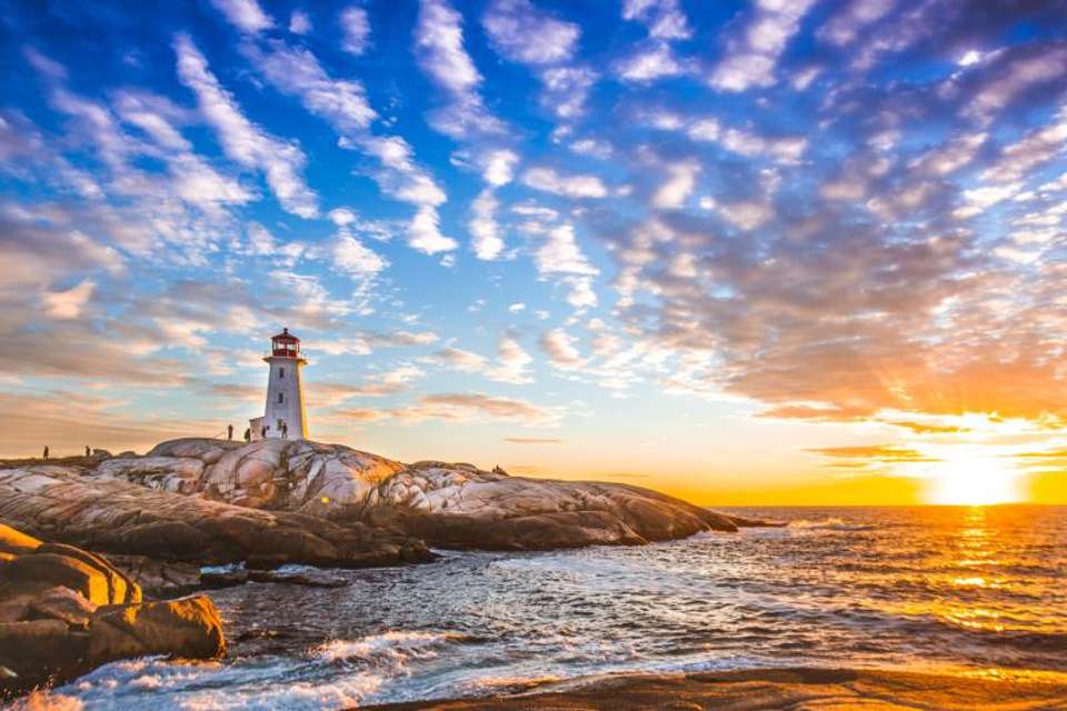 Atlantic Maritimes Adventure - Omega Tours - Canada