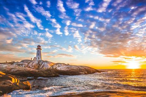 Atlantic Maritimes Adventure - 13 Days
